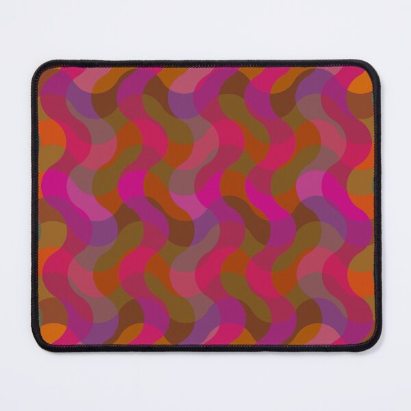 Item preview, Waves with warm colors designed and sold by Javier Arizabalo Garcia.