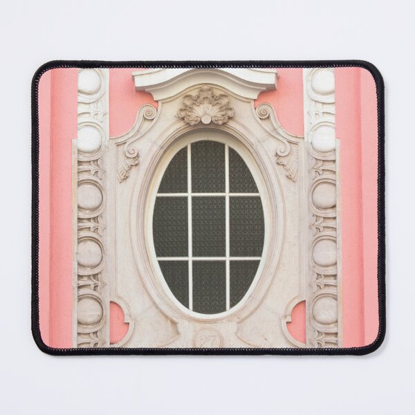 Item preview, elipse window designed and sold by Tereza Pilar  Art.