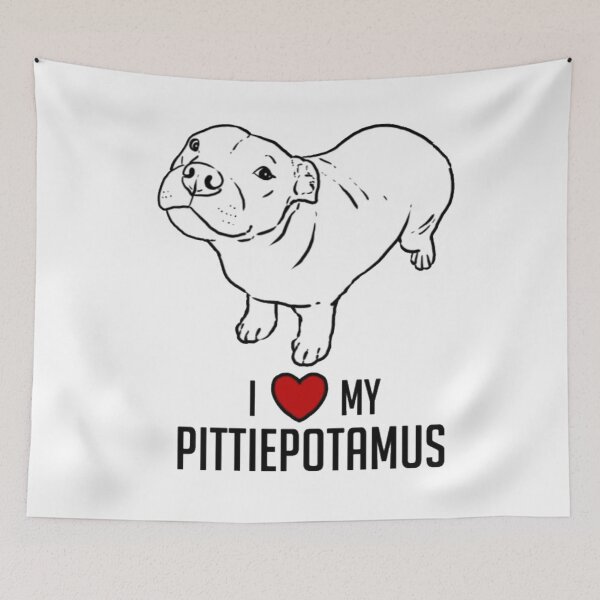 Item preview, Amo a mi pitbull designed and sold by 123ks.