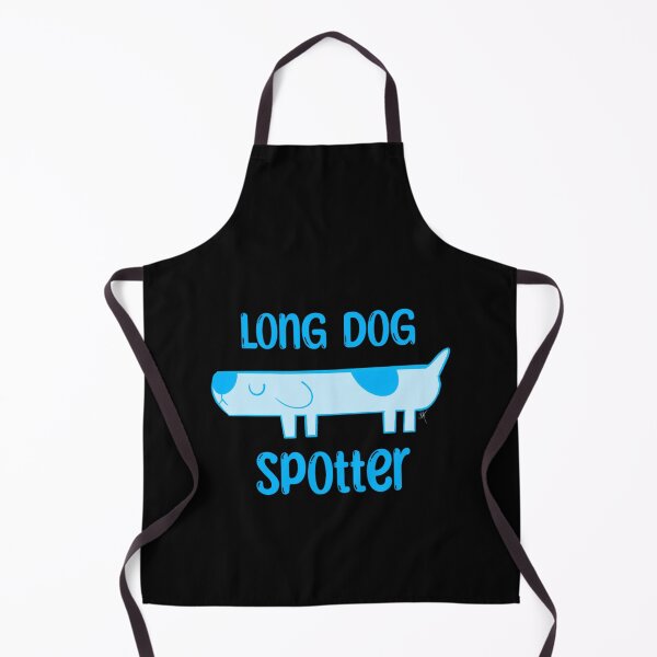 Item preview, Long Dog Spotter designed and sold by Emme-Chadwell.
