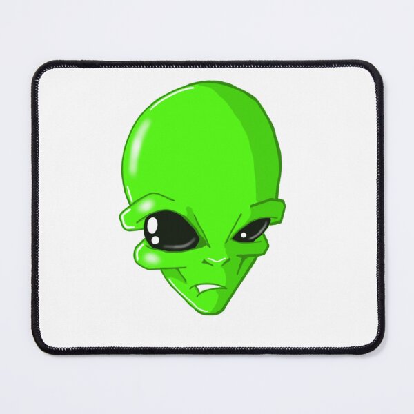 Item preview, Green alien designed and sold by TheEndDesign.