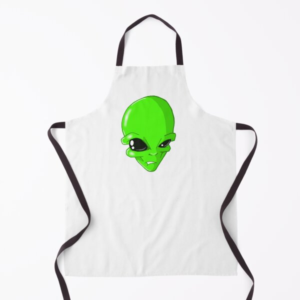 Item preview, Green alien designed and sold by TheEndDesign.
