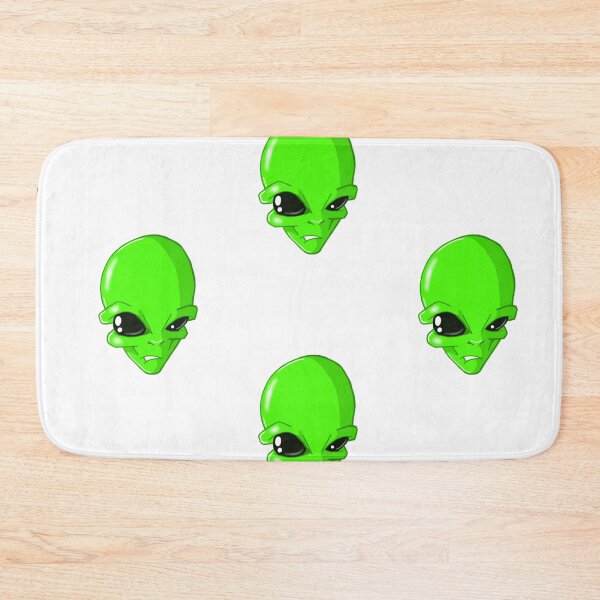 Item preview, Green alien designed and sold by TheEndDesign.