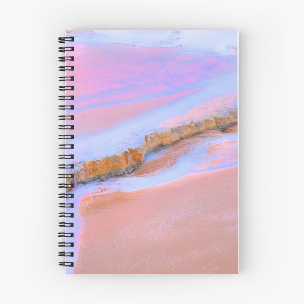 Item preview, seashore. pink beach designed and sold by Tereza Pilar  Art.