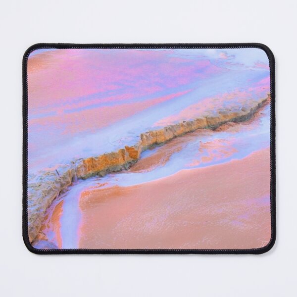 Item preview, seashore. pink beach designed and sold by Tereza Pilar  Art.