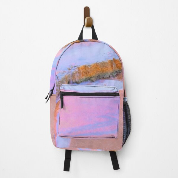 Item preview, seashore. pink beach designed and sold by Tereza Pilar Art.