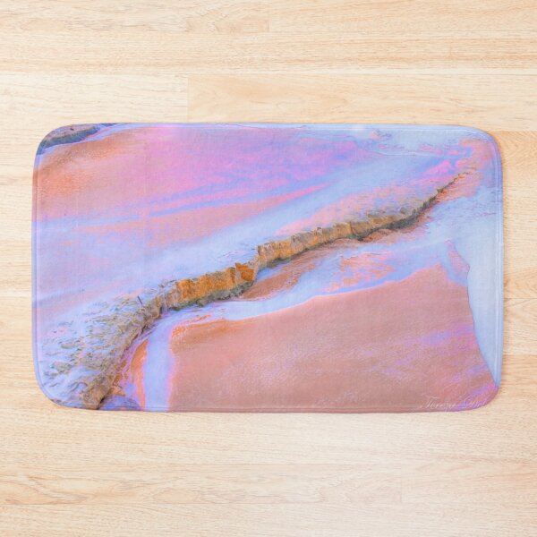 Item preview, seashore. pink beach designed and sold by Tereza Pilar  Art.