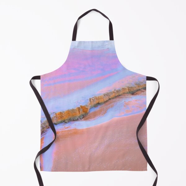 Item preview, seashore. pink beach designed and sold by Tereza Pilar Art.