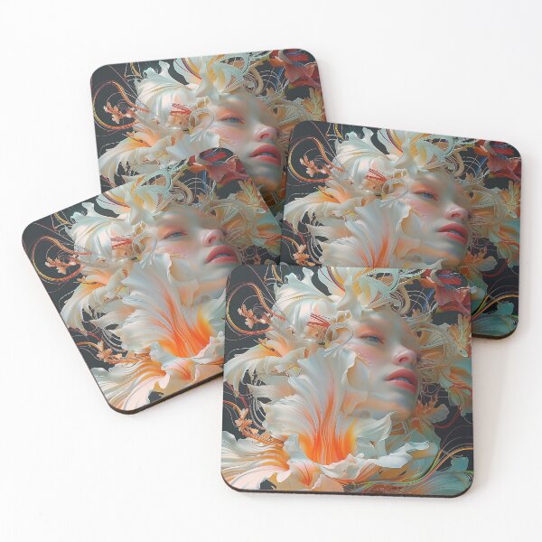 Item preview, Blossoms Beauty designed and sold by DavidLoblaw.