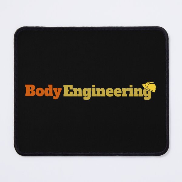 Item preview, Body Engineering. designed and sold by TheFineShirt.