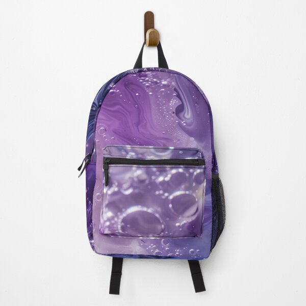 Item preview, Holographic dance of violet worlds designed and sold by FireScreen.
