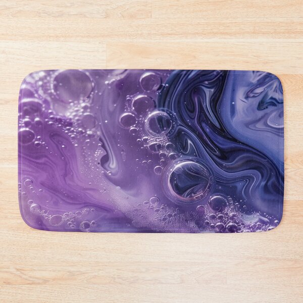 Item preview, Holographic dance of violet worlds designed and sold by FireScreen.