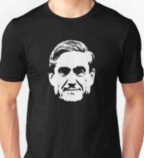 Es ist Müller-Zeit - Sonderstaatsanwalt Mueller Face - Klagen widerstehen Unisex T-Shirt