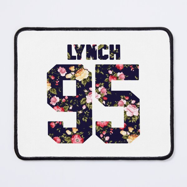 Item preview, Ross Lynch - Floral Jersey designed and sold by deluluhaze.