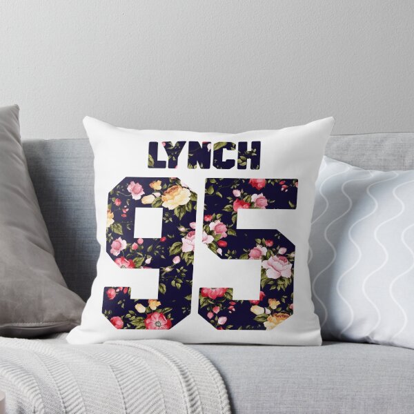 Item preview, Ross Lynch - Floral Jersey designed and sold by deluluhaze.