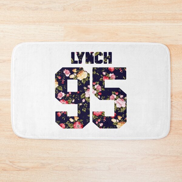 Item preview, Ross Lynch - Floral Jersey designed and sold by deluluhaze.
