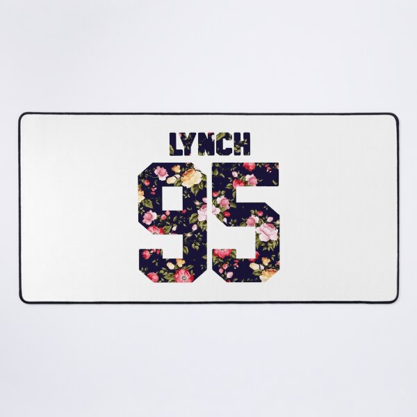 Item preview, Ross Lynch - Floral Jersey designed and sold by 2000sbabyangel.