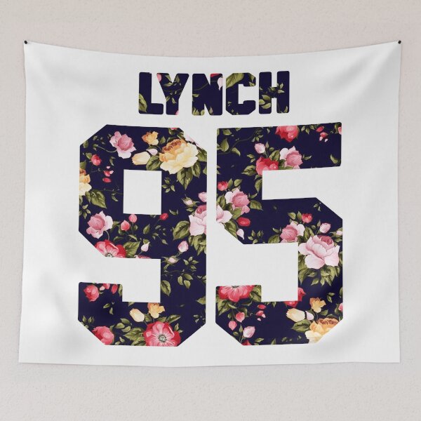 Item preview, Ross Lynch - Floral Jersey designed and sold by deluluhaze.