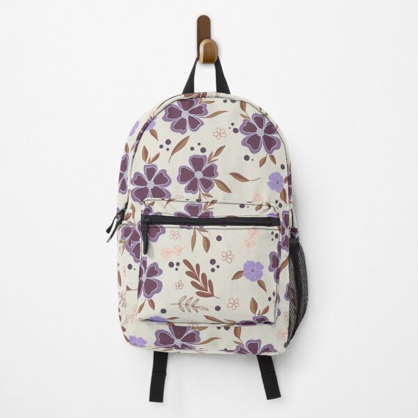 Item preview, flowers-spring-lilac-cream designed and sold by aliborius.
