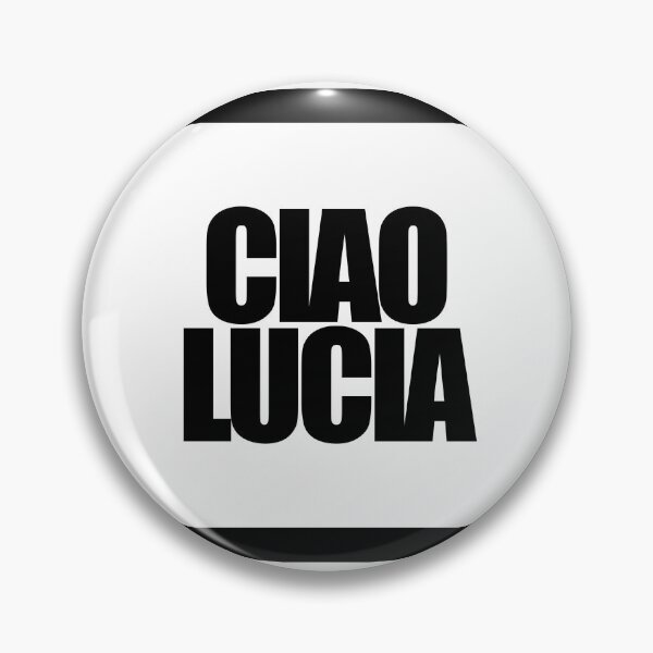 Artikelvorschau, CIAO LUCIA entworfen und verkauft von MobsProject.