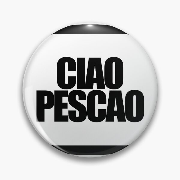 Artikelvorschau, CIAO PESCAO entworfen und verkauft von MobsProject.