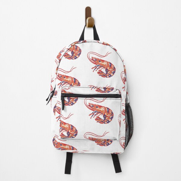 Item preview, funky shrimp designed and sold by Indytheartchamp.