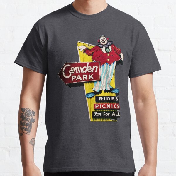 Item preview, Camden Park West Virginia designed and sold by CasualteesInc.