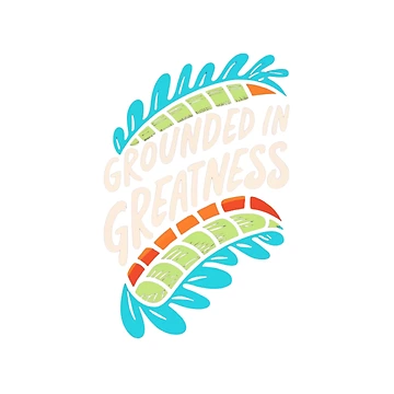 Artwork thumbnail, Grounded In Greatness by Rell1970