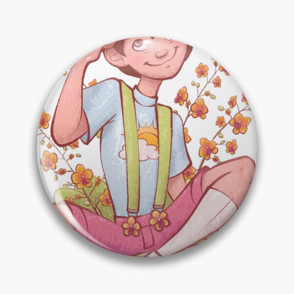 Item preview, Orchid Boy designed and sold by PizzaPie30.