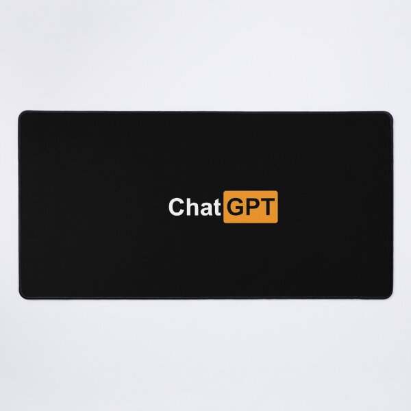 Item preview, ChatGPT - Prnhub version designed and sold by Raft.
