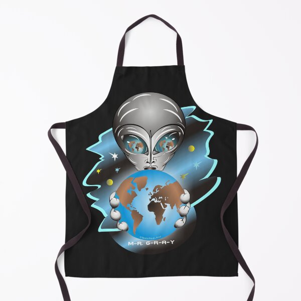 Item preview, Alien Nation Mr. Gray designed and sold by Denis Proulx.