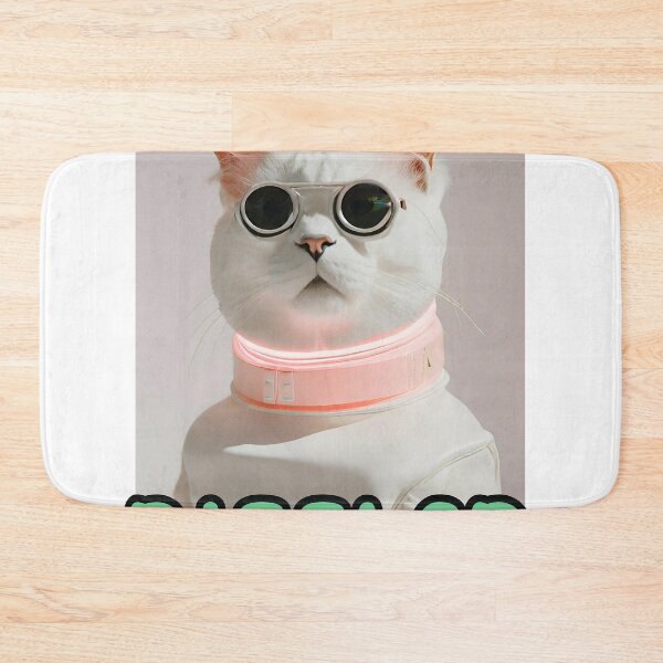 Artikelvorschau, Die Rizzler-Katze mit Sonnenbrille – Lustiger Rizz – Rizz-Meme entworfen und verkauft von The Red Nox.