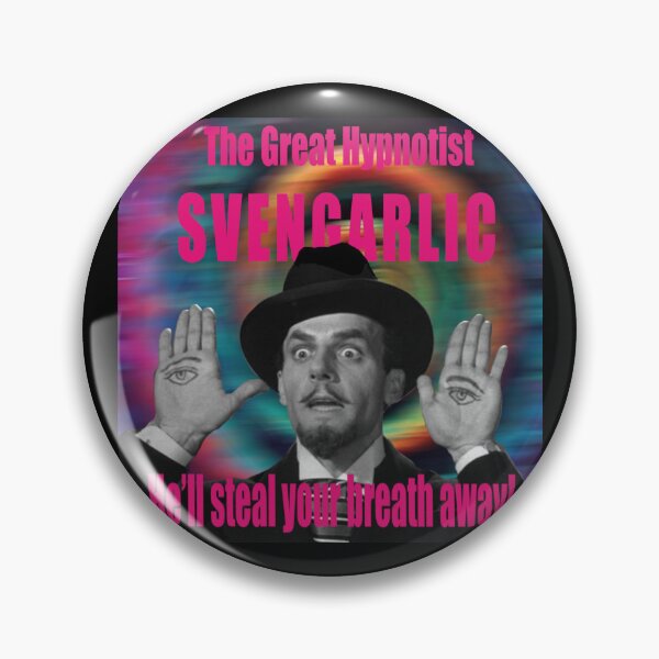 Item preview, Hypnotist designed and sold by Paul Wolff.