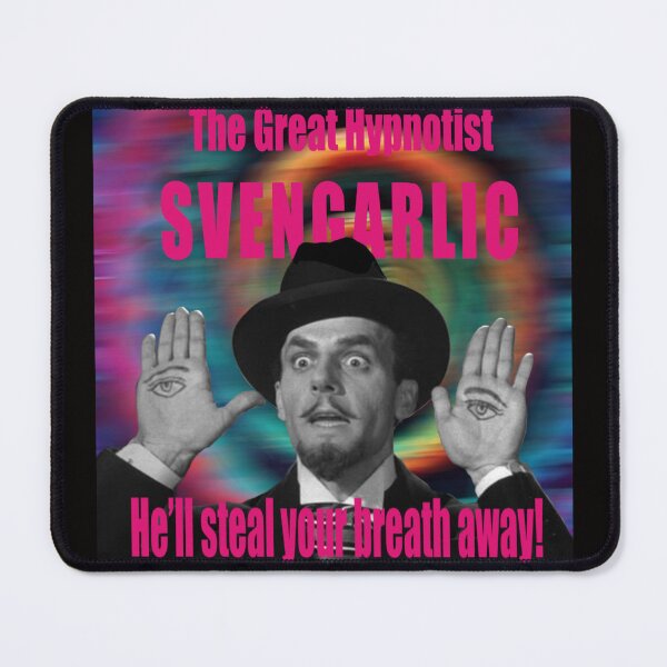 Item preview, Hypnotist designed and sold by Paul Wolff.