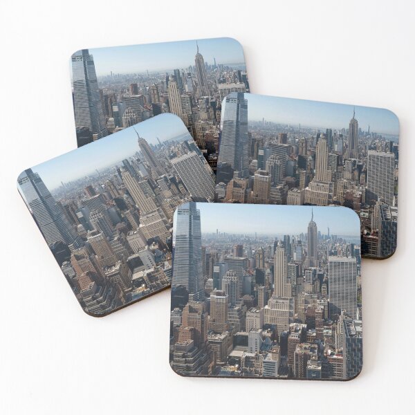 Item preview, Top of the Rock - Manhattan designed and sold by Portalius.