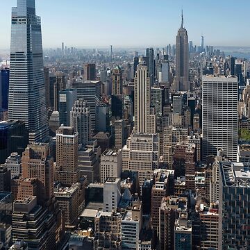 Vorschaubild zum Design Top of the Rock - Manhattan von Portalius