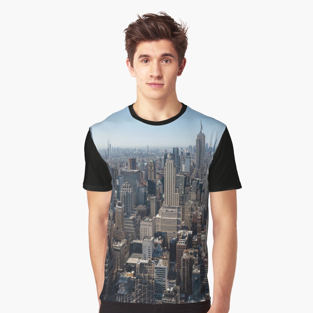 Artikel-Vorschau von Grafik T-Shirt, designt und verkauft von Portalius.
