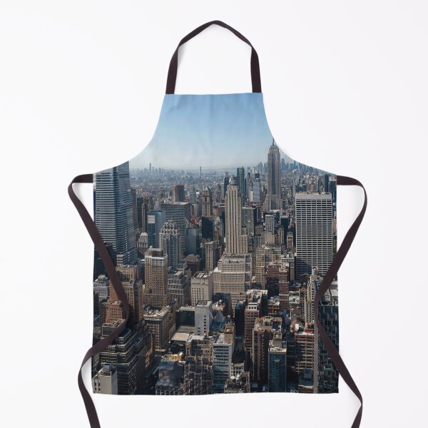 Item preview, Top of the Rock - Manhattan designed and sold by Portalius.
