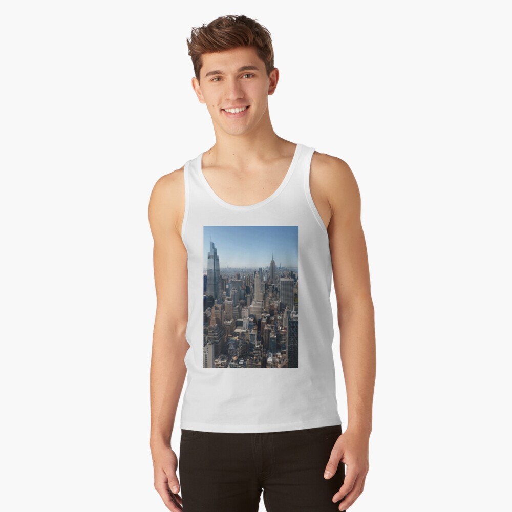 Artikel-Vorschau von Tank Top, designt und verkauft von Portalius.