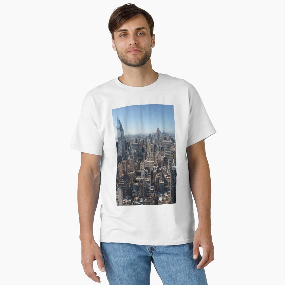 Artikel-Vorschau von Classic T-Shirt, designt und verkauft von Portalius.