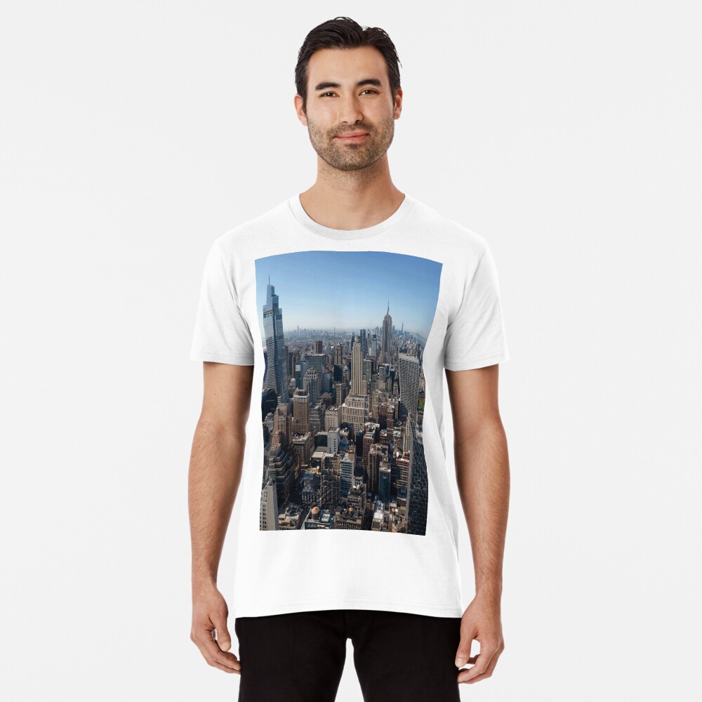 Artikel-Vorschau von Premium T-Shirt, designt und verkauft von Portalius.