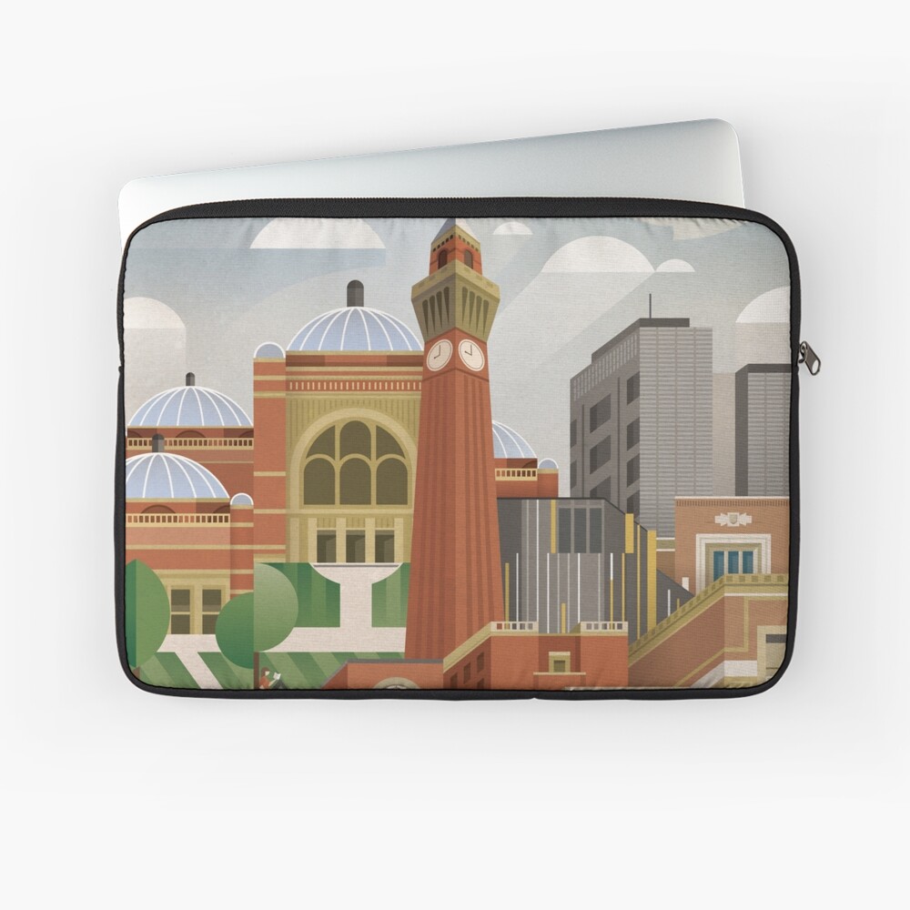Item preview, Laptop Sleeve designed and sold by Brumhaus.