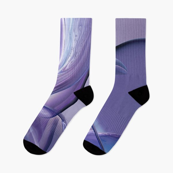Item preview, Holographic dance of violet worlds designed and sold by FireScreen.