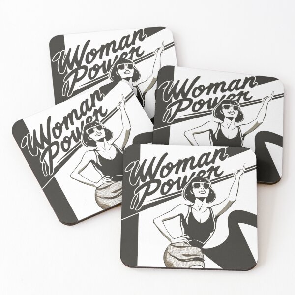 Item preview, Woman Power! designed and sold by DigitalLionShop.