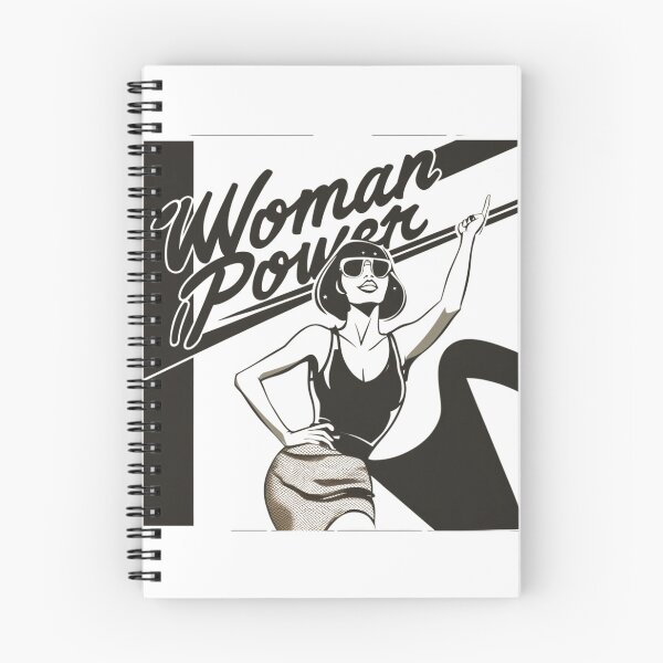 Item preview, Woman Power! designed and sold by DigitalLionShop.