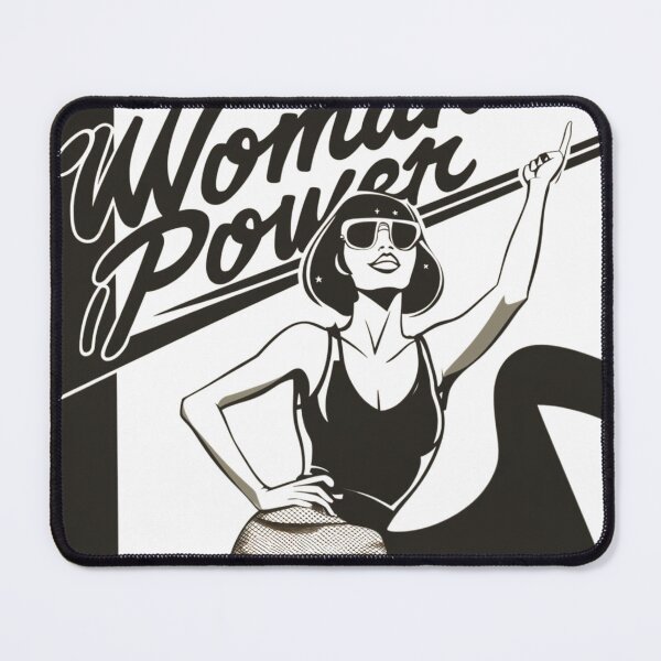 Item preview, Woman Power! designed and sold by DigitalLionShop.