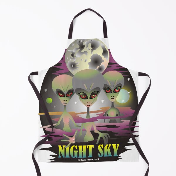 Item preview, Night Sky designed and sold by Denis Proulx.