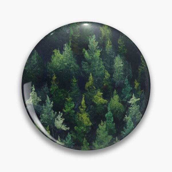 Item preview, coniferous forest designed and sold by Tajdi.
