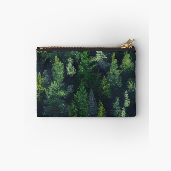 Item preview, coniferous forest designed and sold by Tajdi.