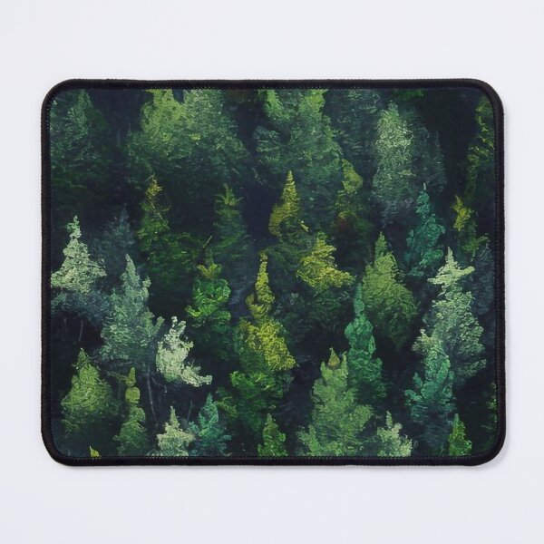 Item preview, coniferous forest designed and sold by Tajdi.